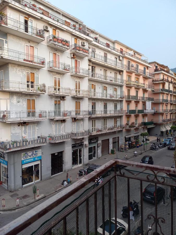 Casa Del Corso Leilighet Castellammare di Stabia Eksteriør bilde